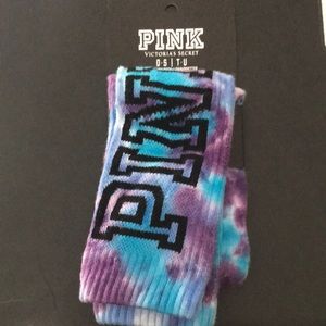 Knee High PINK socks! Brand new